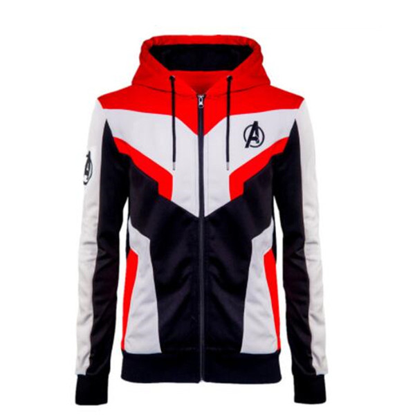 Avengers 4 Slim Hoodie Marvel Movie Surrounding The Same Hoodie Complex 4 Quantum Warfare Commemorative Edition Sweater