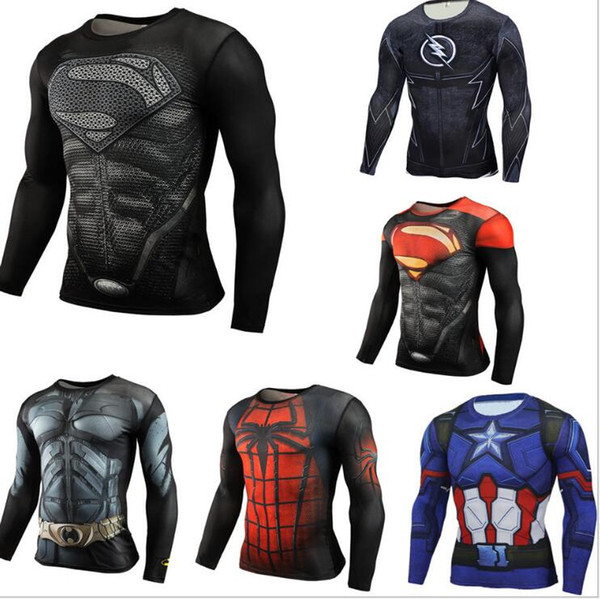 Superhero Fast-drying Clothes