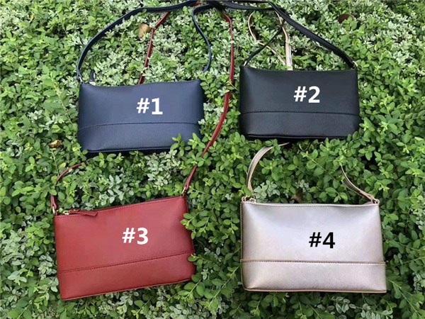 women KS bags waterproof pu leather crossbody chain bags fanny pack belt shoulder bag trendy fashion handbag purses mini tote C101101