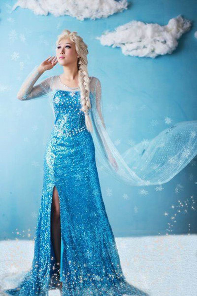 Halloween Costume Cosplay Quinceanera Dress Pageant Dress Prom Ball Gowns New dresses Party Formal Fancy Dresses