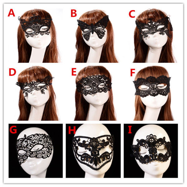 2016 Masquerade masks Halloween masquerade masks Party Masks Venetian Party Half Face Mask For Christmas A-0228