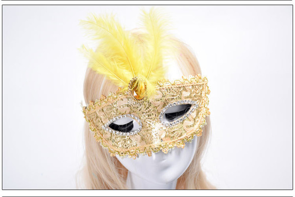 plastic lace mask wholesale CHRISTMAS GIFTS Queen lace shape mask Hollow veil black ball club eather party MASK masquerade ball