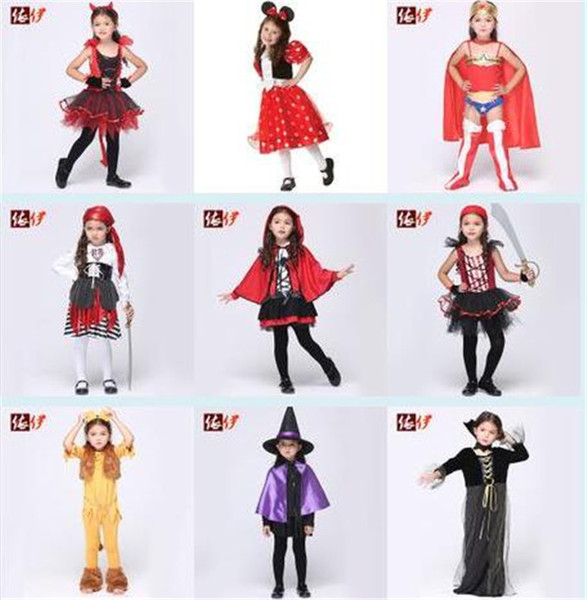 2016 Costumes SALE Sixty-one wear costumes Young Boy girl performance clothing Children dance costume cosplay anime plays