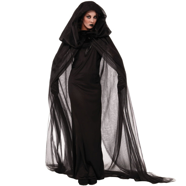 European and American ladies Halloween costumes Witch Costume vampire bride Cosplay role playing uniform Theme Costume