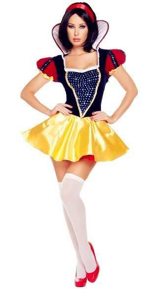 New sexy lingerie cosplay Maid Beer Girl Snow White Halloween Party Cosplay Animation Europe and America Game Uniform