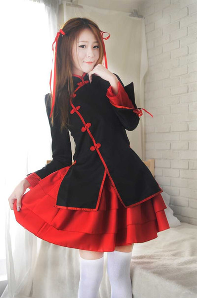 New sexy lingerie cosplay Halloween Maiko Princess skirt maid outfit and wind sleeves kimono Japanese anime costume uniform