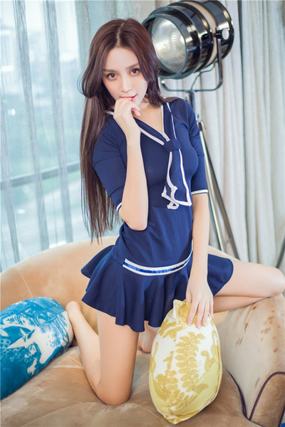 Sexy Lingerie Perspective Cosplay Costume Set Sexy Nurse Maid Policewoman Secretary Stewardess Sailor Student Uniform Erotic Porn Set