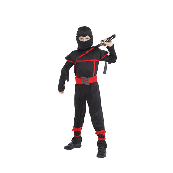 Shanghai Story Classic Halloween Costumes Cosplay Costume Martial Arts ninja Costumes for kids Fancy Party decorations supplies children