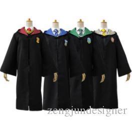 Harry Potter Festival Designer Halloween Theme Costume Child Adult Theme Costume Fashion Style Winter Teenage Casual Apparel