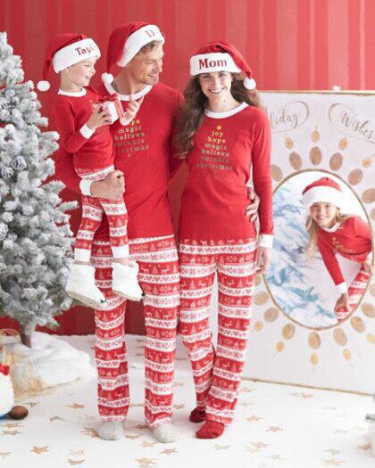 Christmas Party Dress Men And Women's Christmas Suit Bar Party Wear Santa Claus