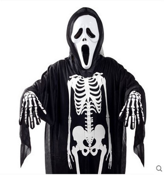 Skeleton Clothes Halloween Jewelry Kids Halloween Halloween Props Boys Morphsuit Kids Girlsi Fancy Dress Costume Childs Great For Birthday