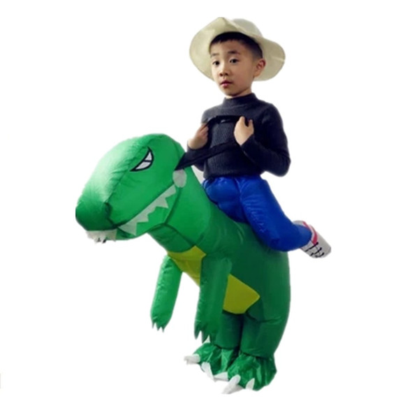 Kids Costumes Baby Boy's Girl's Ride on Dinosaur Animal