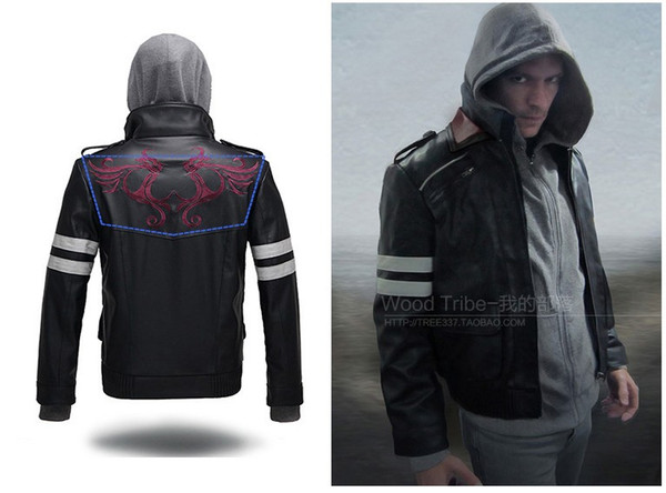 Prototype Alex Mercer Jacket Hoodie