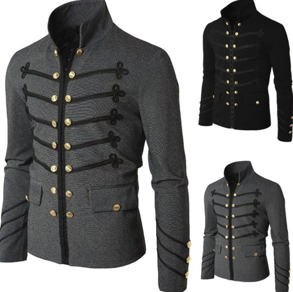 Medieval Vintage Warrior Soldier Knight Jacket Hoodie