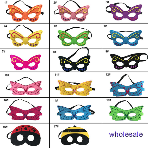 superhero cartoon masquerade mask children cosplay party mask halloween stage performance mask birthday party favors christmas supplies