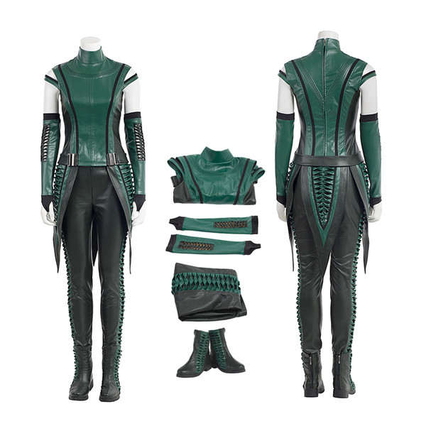 Mantis Costume Guardians Of The Galaxy 2 Cosplay Mantis Lorelei Full Set Outfit