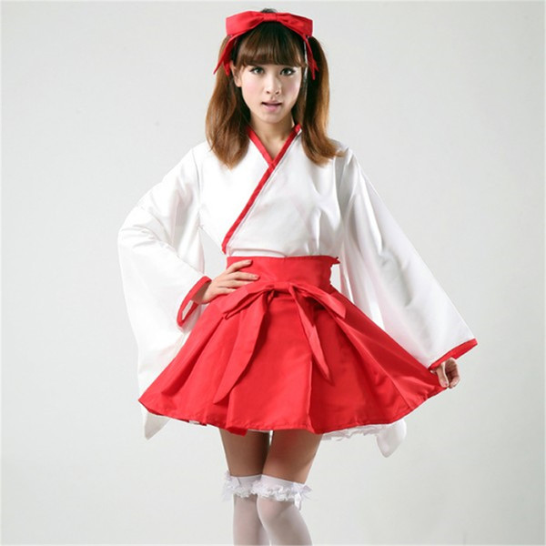 Shanghai Story Japanese Anime Vocaloid Miku Hatsune Cosplay costumes Halloween Outfits Fancy women Girls Dress Costumes