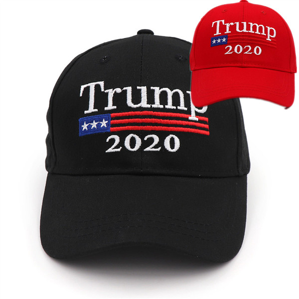 Embroidery Trump Ball Cap Hat Presidential Election Caps Hat Gorras Men Hats Golf Sports Caps Adjustable casquette de luxe New A5704