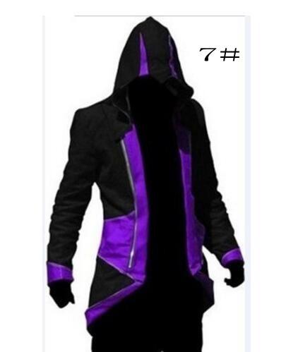 Men's and women's jackets, sweaters, jackets, cloaks, fashion