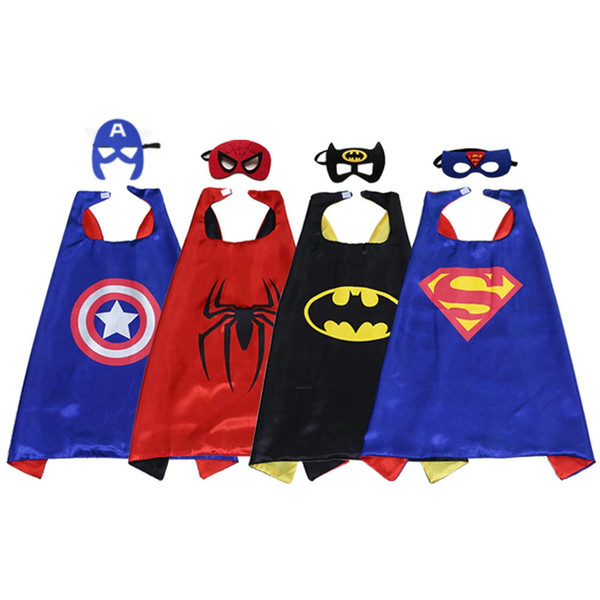 [La MaxPa] cape Costume for Children Halloween Party Costumes for Kids