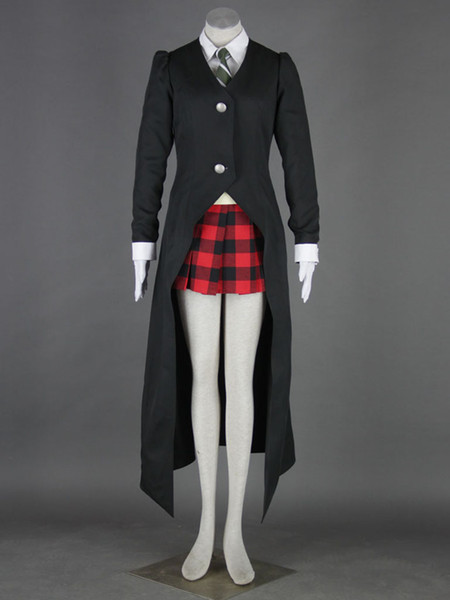 SOUL EATER Maka Anime Cosplay Costume