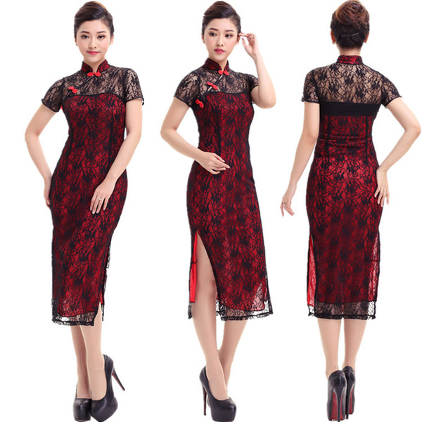 2018 Hot Sale New Arrival Sexy sauna technician clothing foot bath work clothes KTV princess uniforms fashion style cheongsam