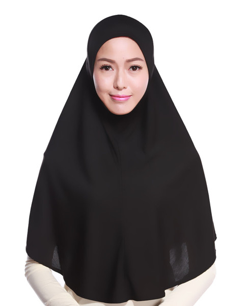 Fashion Crystal muslim hijab niqab muslim head coverings malaysia hijab caps headscarf hoofddoek moslima BHS101