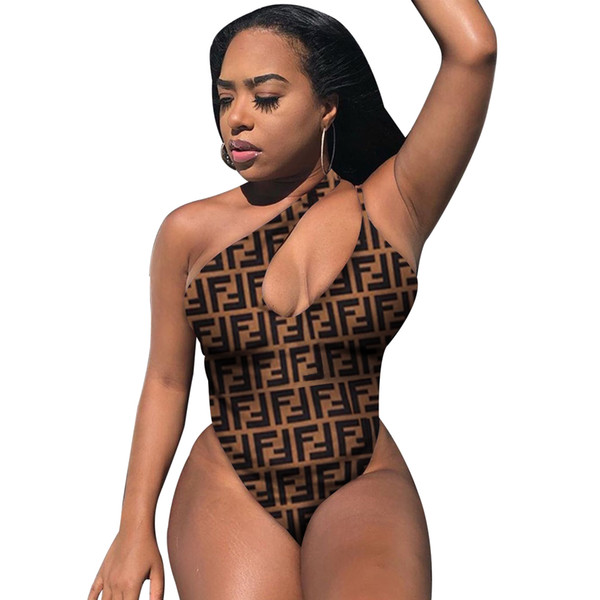 womens Swimwear One-piece Bikini Swimsuit Swimming Wear Bathing Suit Sexy Slim Fashion Woman swimwear high quality klw0981