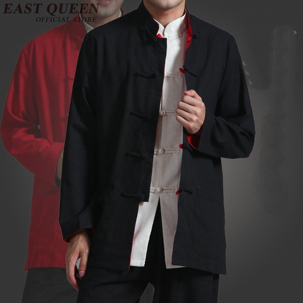 Traditional chinese clothing chinese traditional men clothing shanghai tang men KK645 W