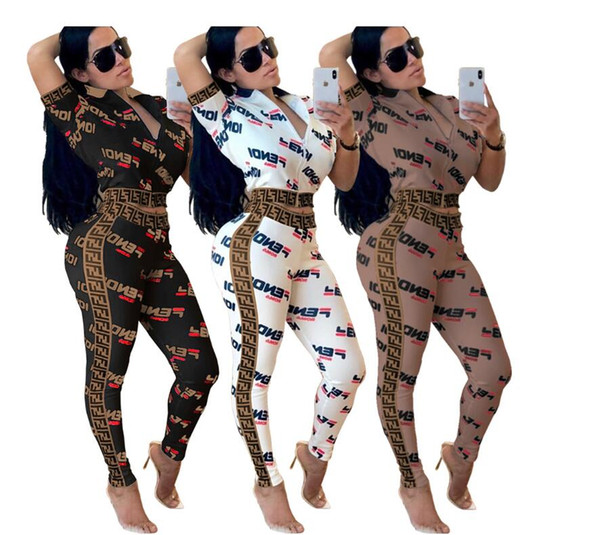 women t-shirt leggings tracksuit short sleeve jacket pants 2 piece set outfits pullover tights sportswear sweatsuit jogger suit plus size