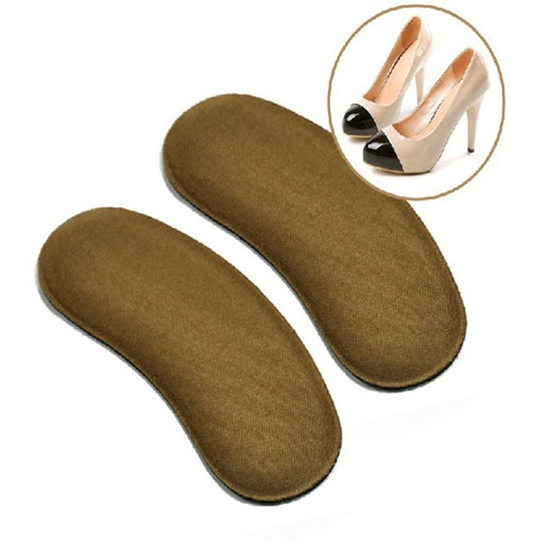 Sponge Non-woven Cloth Paste Followed By Half A Yard Of Wholesale Pad Thread Wear Foot Protecting Heel