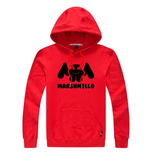 Mask as Gift plus size DJ Marshmello men women hoodies sweatshirt hip hop Rapper Bboy dancer jacket tracksuits