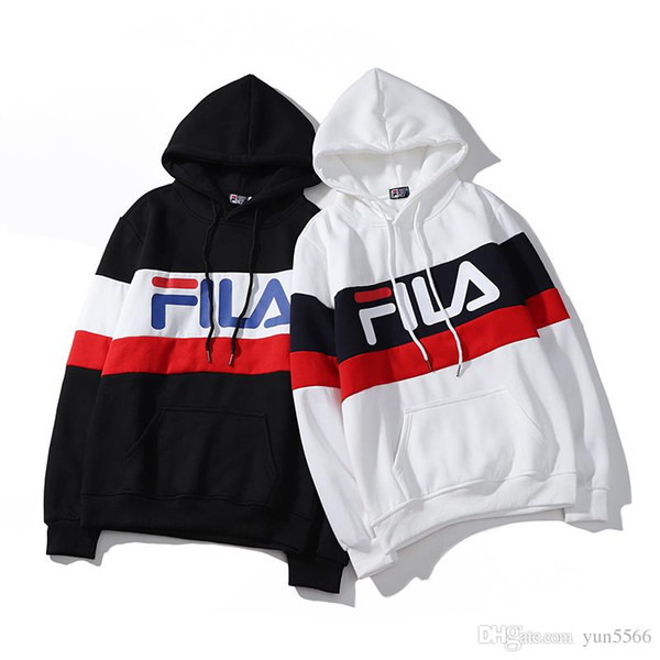 Brand Men's SUP Hoodie Sweatshirt with Brand Letters Luxury Designer Hoodie Men's Long Sleeve Pullover Jacket Clothing M-2XL #-5