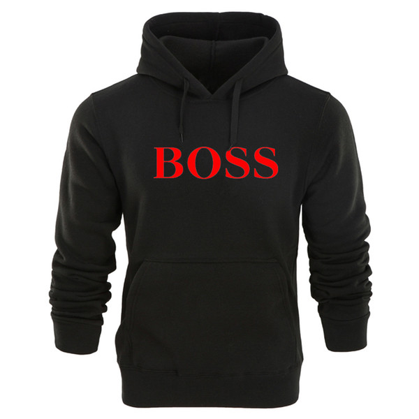 Funny hip-hop print hoodies, street fashion men's hoodies, casual style cotton a variety of colors to choose from