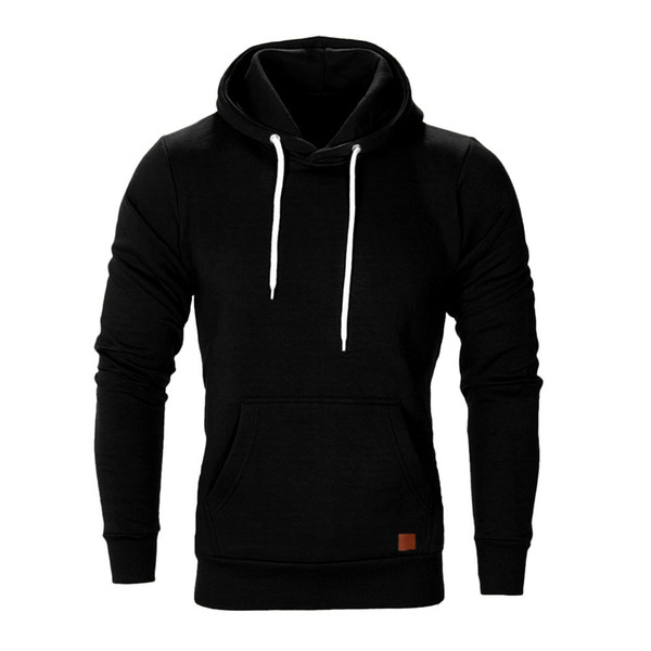 Sweat shirts Men's Long Sleeve Autumn Winter Casual Sweatshirt 1089#