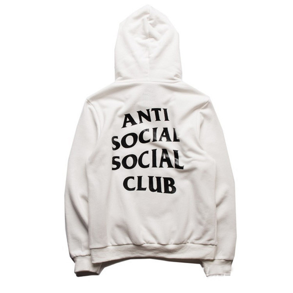 Brand new Paris social socialclub hoodie hoodies Winter Black Fashion SINNERS Embroidery Hooded Hoodie Men women Luxury Sweatshirt