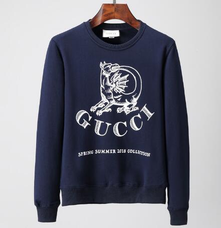Listed on the new 2018 luxury fashion brand of leisure business fleece winter shirt style #223