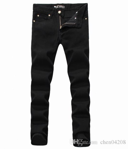 Summer 2019 wholesale men's jeans, European denim production of good quality men's wear welcome to size 28-38:44-54 0541