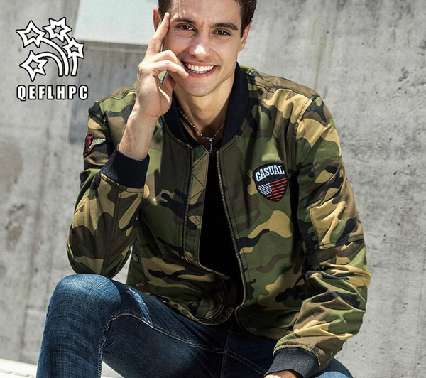 Spring autumn. Men's casual fashion jacket. Men's coat. A teenager's coat. Men's Jackets. Men Outerwear & Coats. Men wear. 100%cotton. A272.