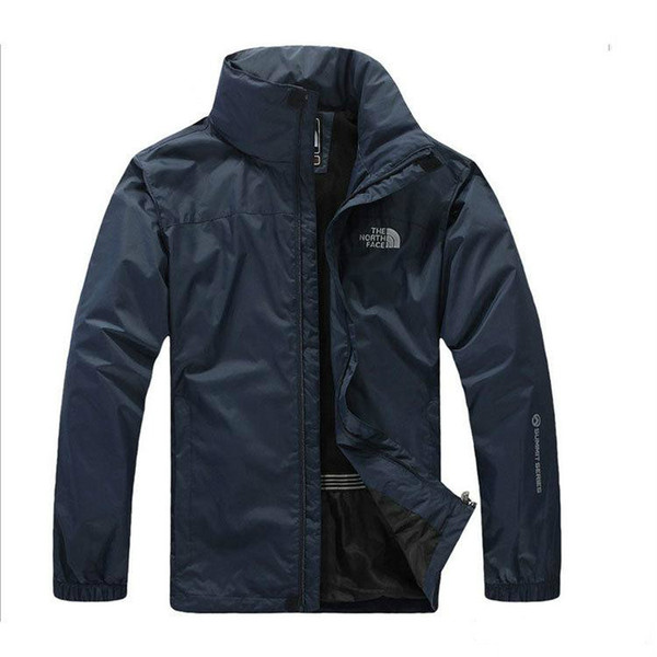 Luxury Mens polo Jacket Coat Autumn Windrunner Jackets Brand Designer Sports Windbreaker Thin Casual Jacket Men Tops Clothing