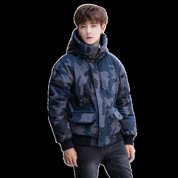 High quality 90% white duck thick coat men's jacket men's warm brand clothing winter down jacket DH7719