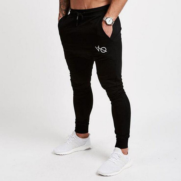 IGGY 2017 Autumn Winter New Gyms Pants Men Joggers Casual Pants Brand Trousers Sporting Bodybuilding Sweatpants joggers 4Color