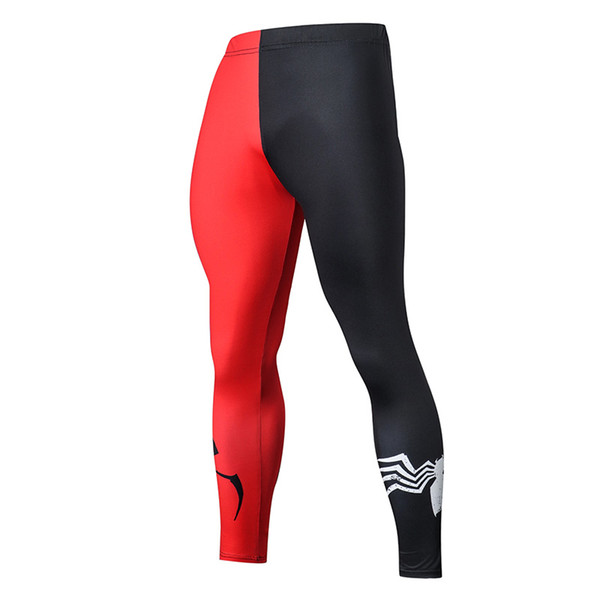 Compression Pants Running Tights Men Training Pants Fitness Streetwear Leggings Men Gym Jogging Trousers Sportswear