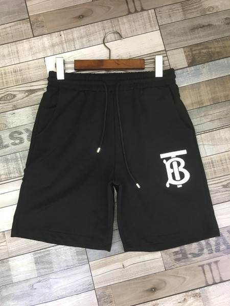 2019 summer new men's causal beach short xm75#417014