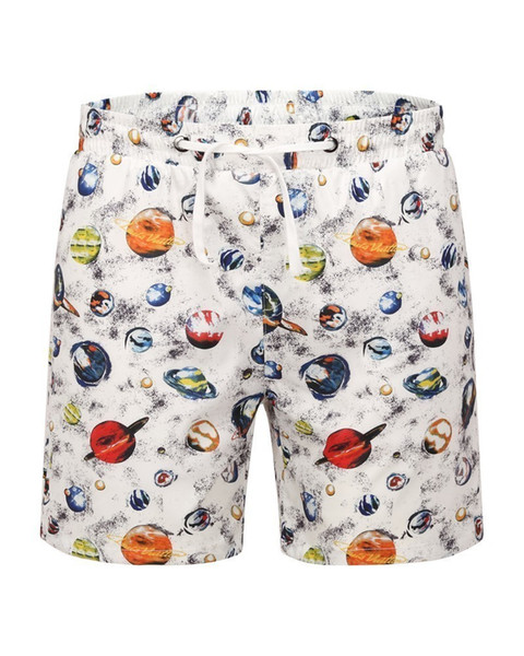 2019 Summer men's New Pattern short Pants jb32209