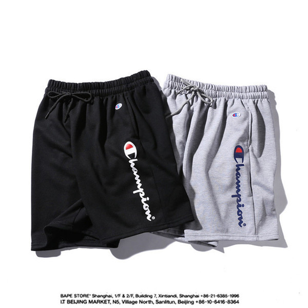 Casual New Arrivals Short Pants Sport Short Trousers Joggers M-2XL Men's New Shorts Summer Style Brand Sport Shorts Pattern Printed