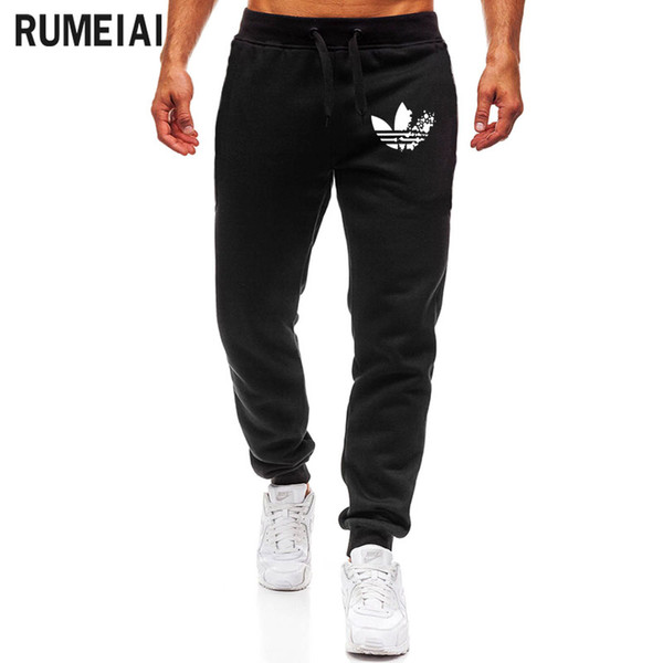 High Quality ADI Jogger Pants Men Fitness Bodybuilding Gyms Pants For Runners Brand Clothing Autumn Sweat Trousers Britches