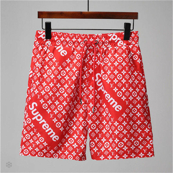 Fashion Designer Shorts Mens Casual Beach Shorts Brand Short Pants Men Underwear Men's Board Shorts Mens Luxury Summer Leisure Wear