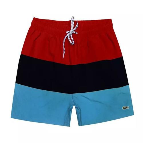 Summer Swimwear Beach Pants Mens Board Shorts Mens Surf Shorts crocodile Swim Trunks Sport Shorts Three kinds of color splicing M-2XL