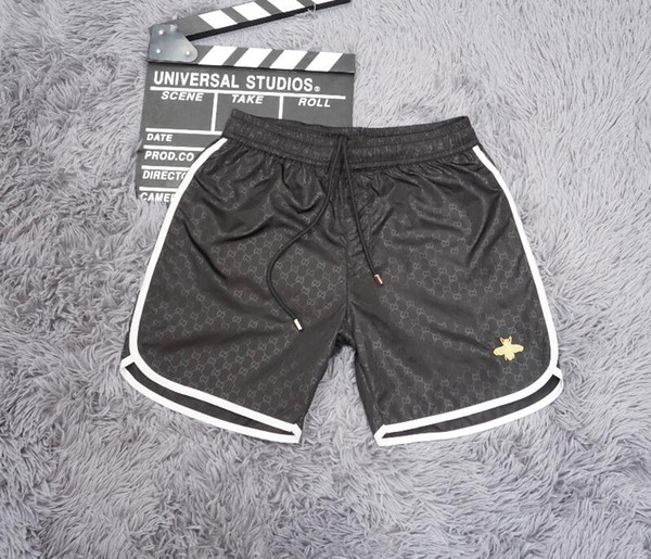 Fashion 2019 Shorts Mens Casual Beach Shorts Brand Short Pants Men Underwear Men's Board Shorts Mens Summer Leisure Wear